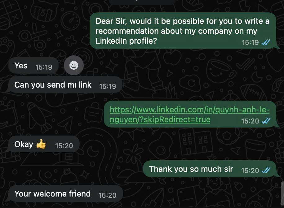 Feedback